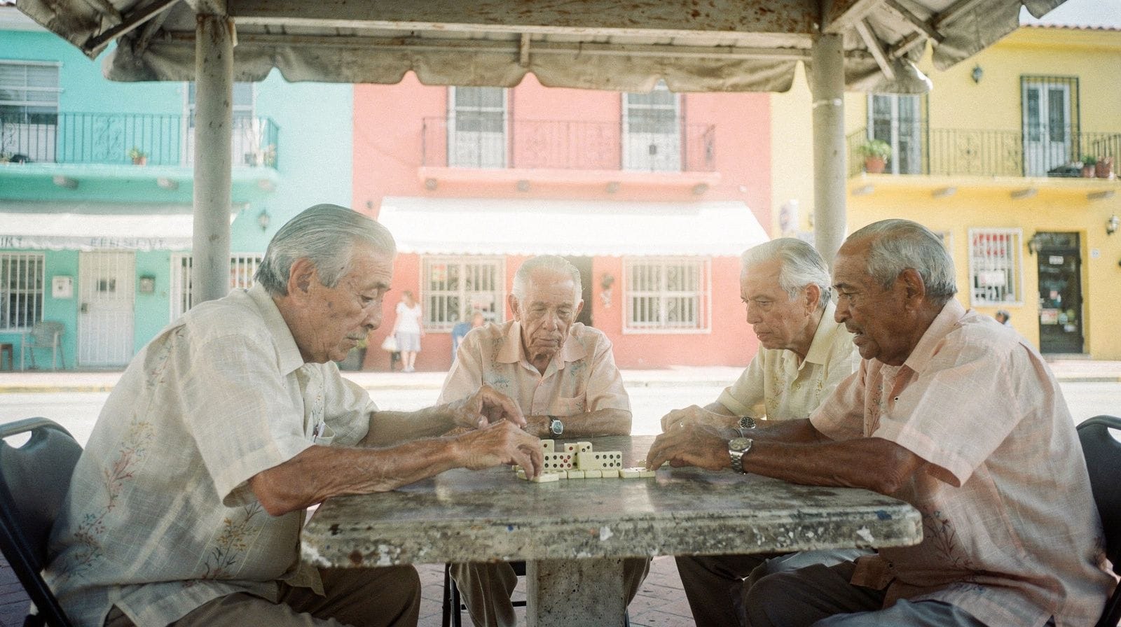 How to order a Cuban coffee in Little Havana