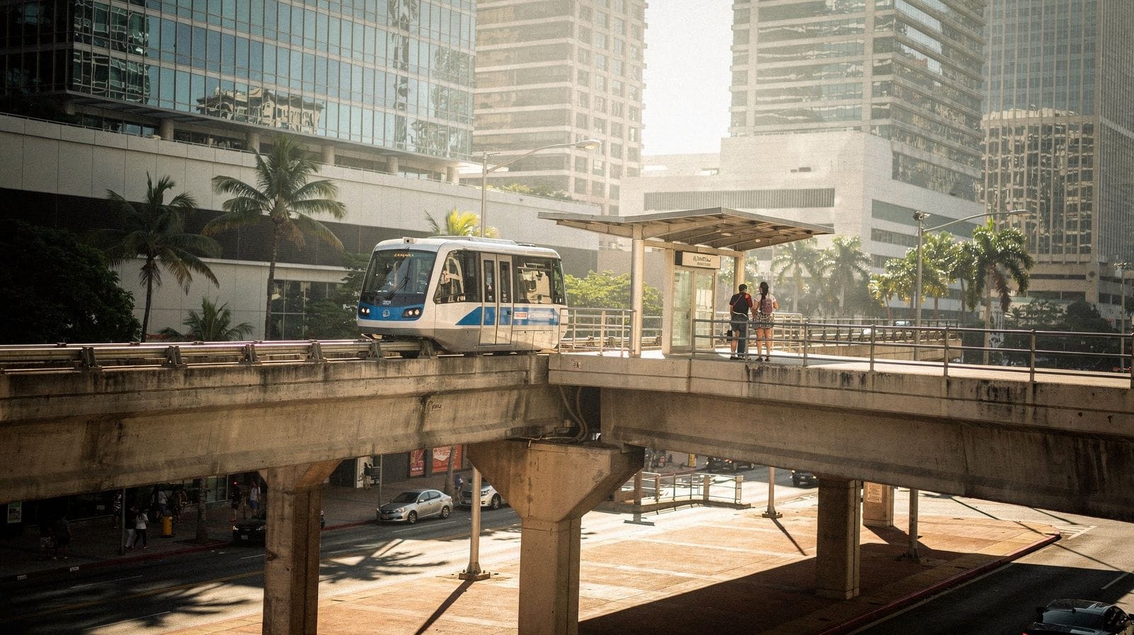 Is the Metromover really free?