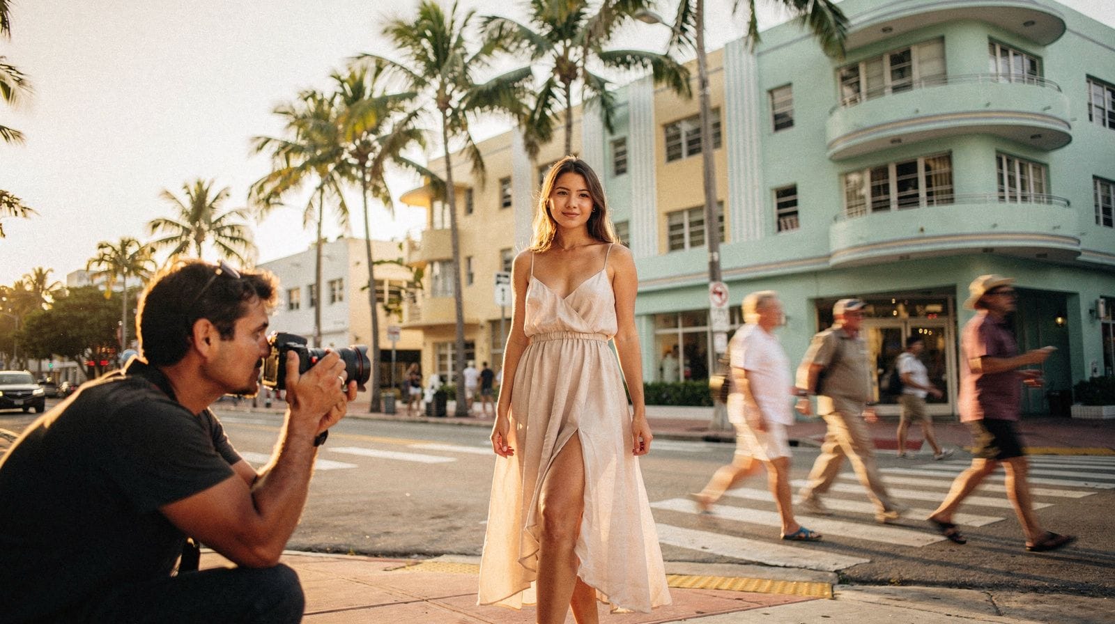 The most photogenic spots in Miami and Miami Beach