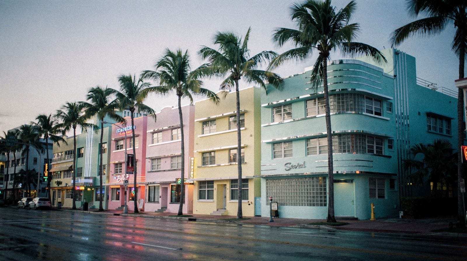 The story of Miami Art Deco