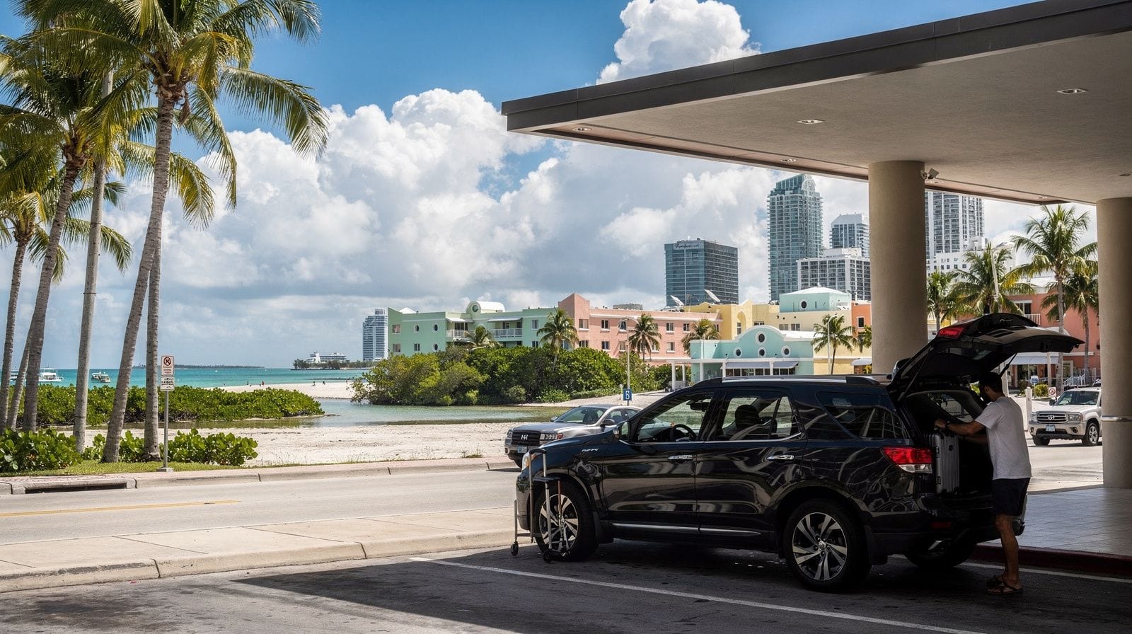 Airport transfers