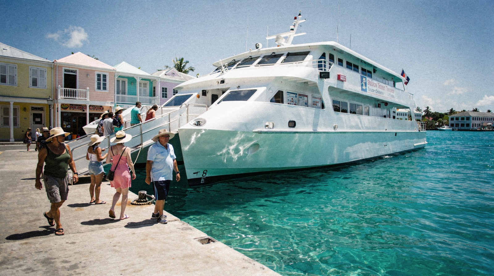 Bahamas day trips
