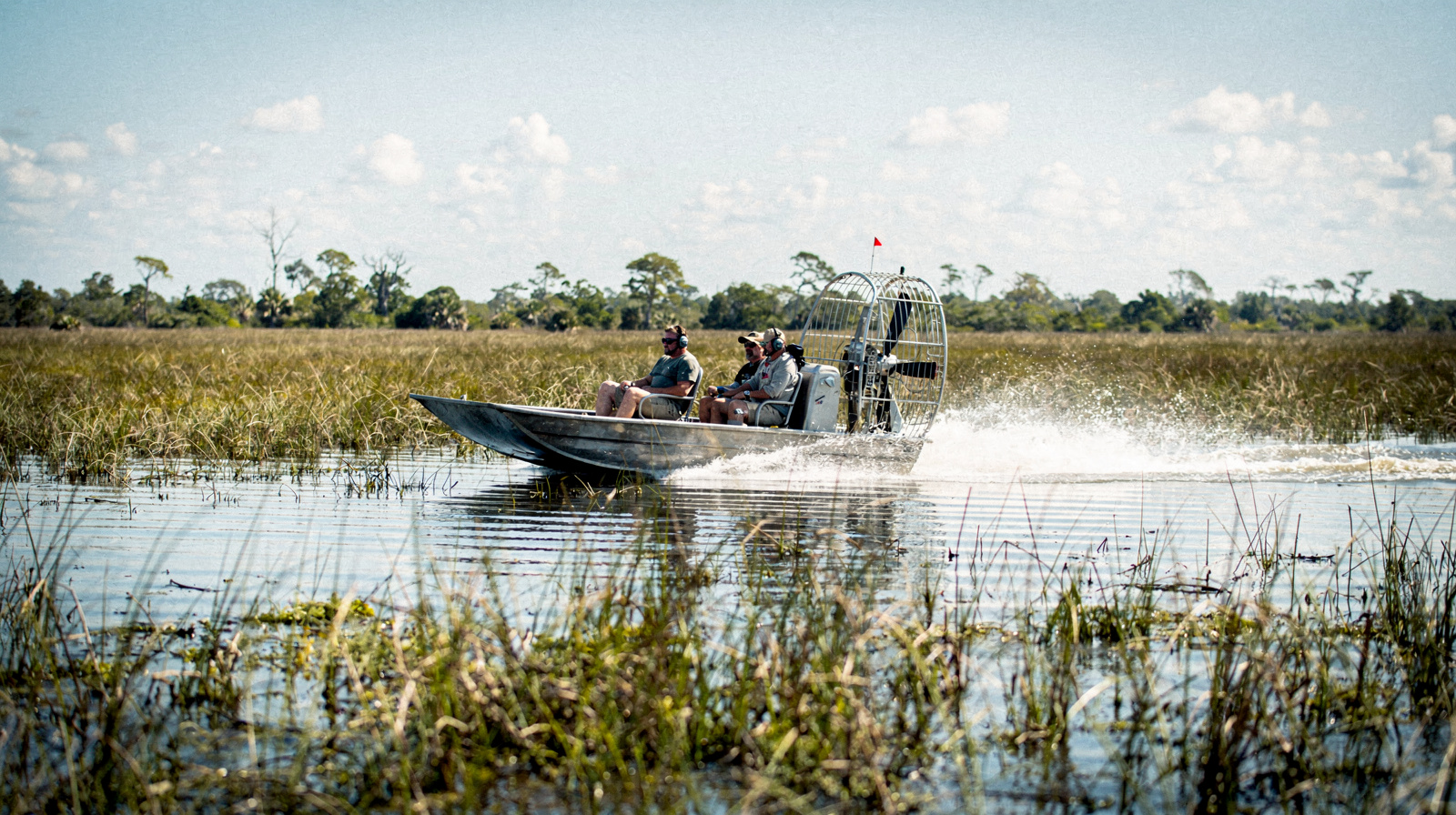 Everglades airboat tours