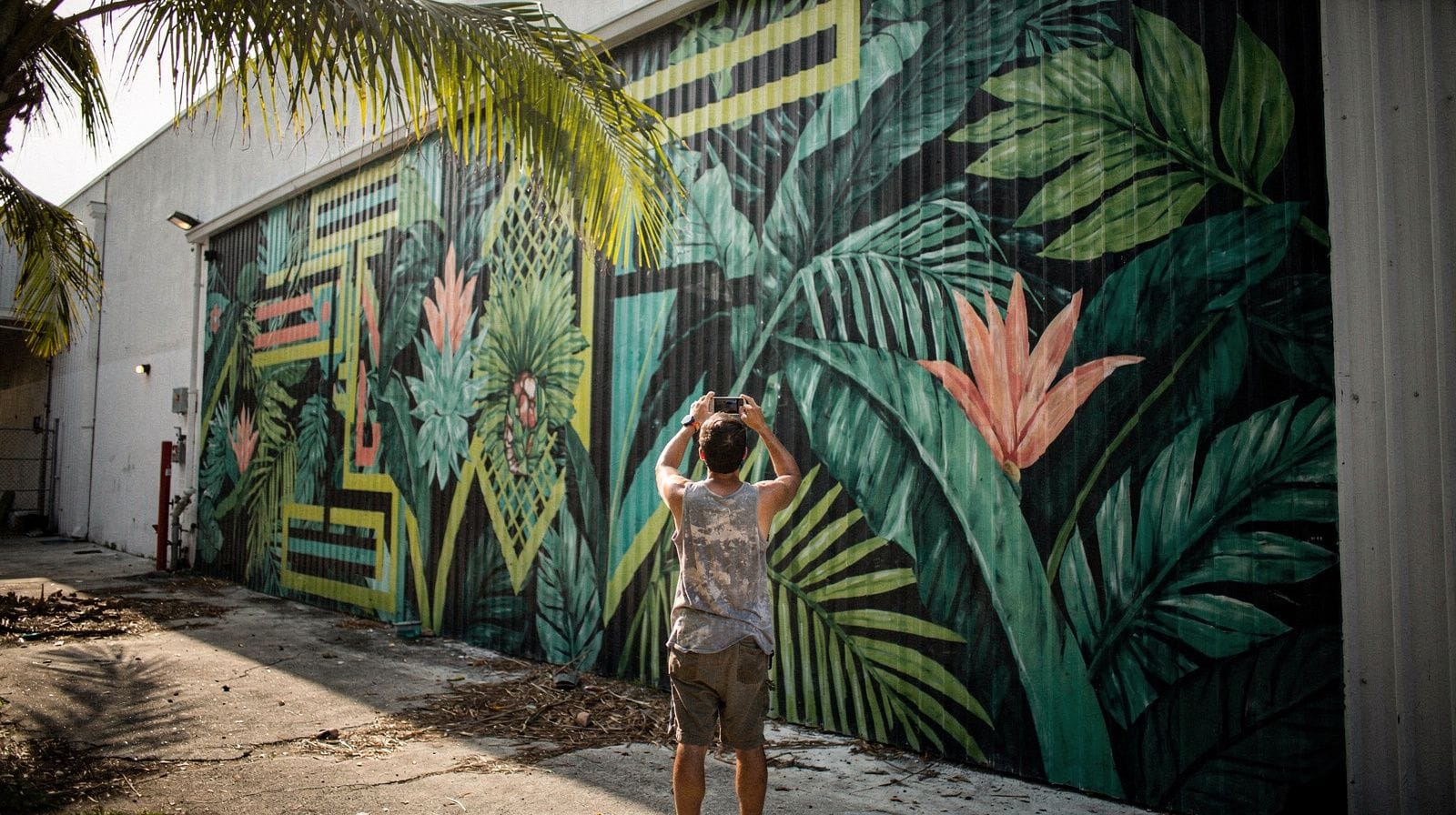 Wynwood street art