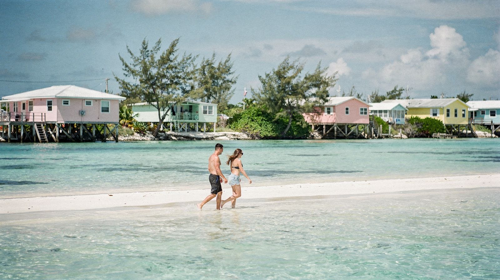Bahamas day trips from Miami: Bimini and Grand Bahama