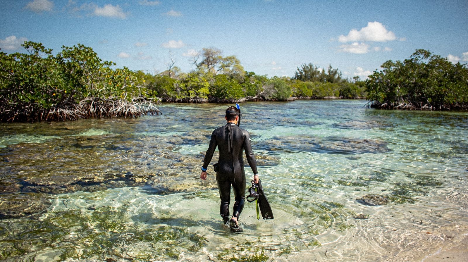 Key Largo: the reef, the snorkeling and the start of the Keys