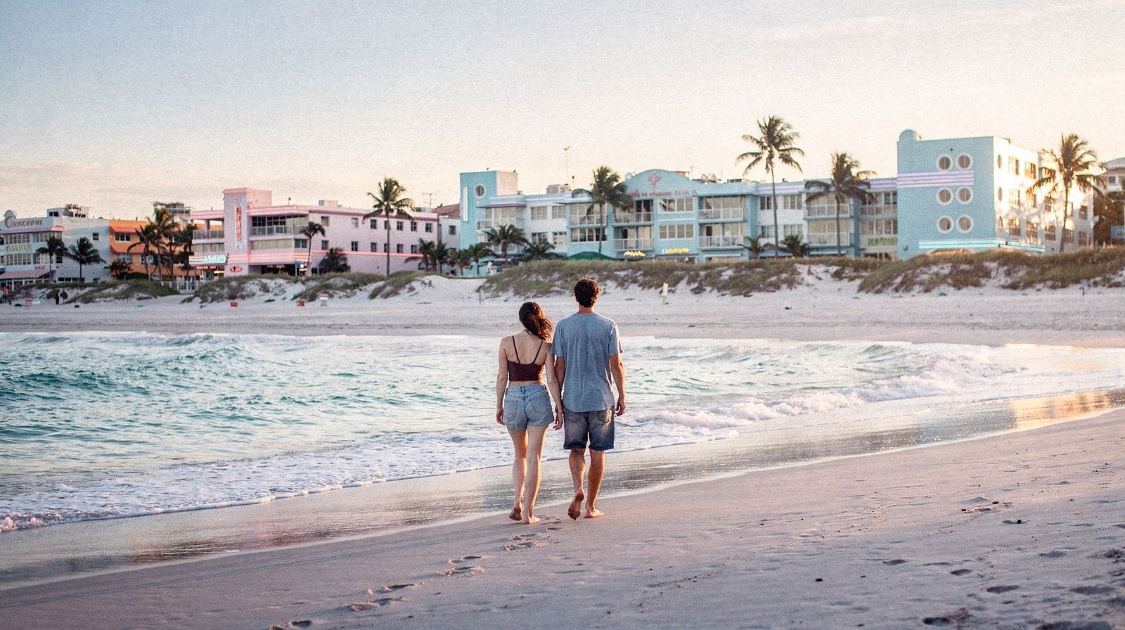 Miami Beach and Key Biscayne