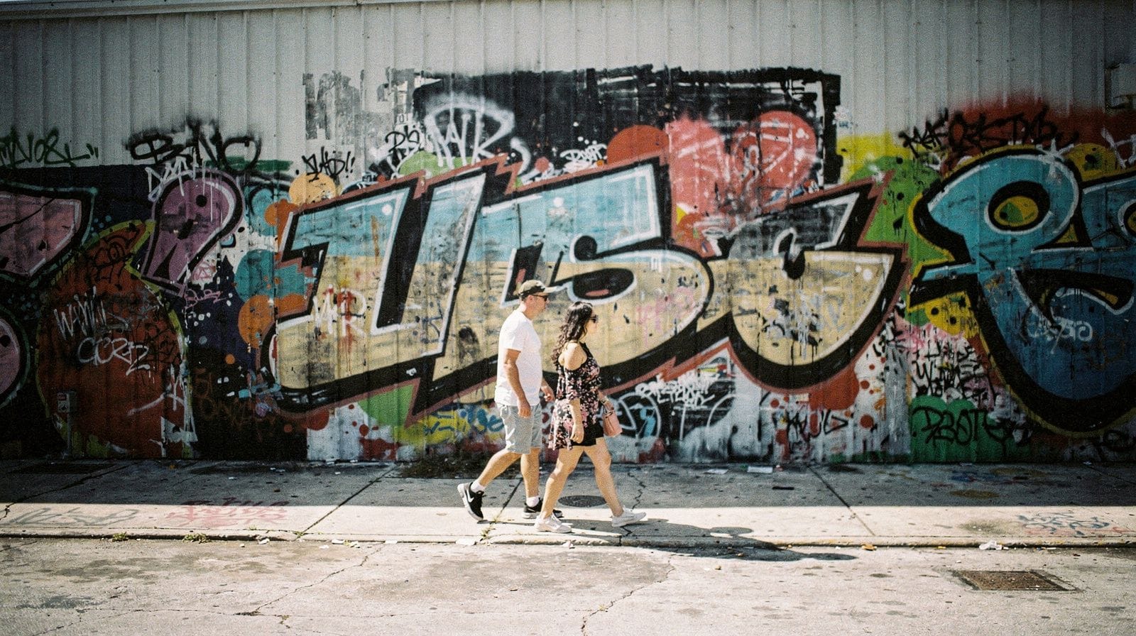 Wynwood and the Design District