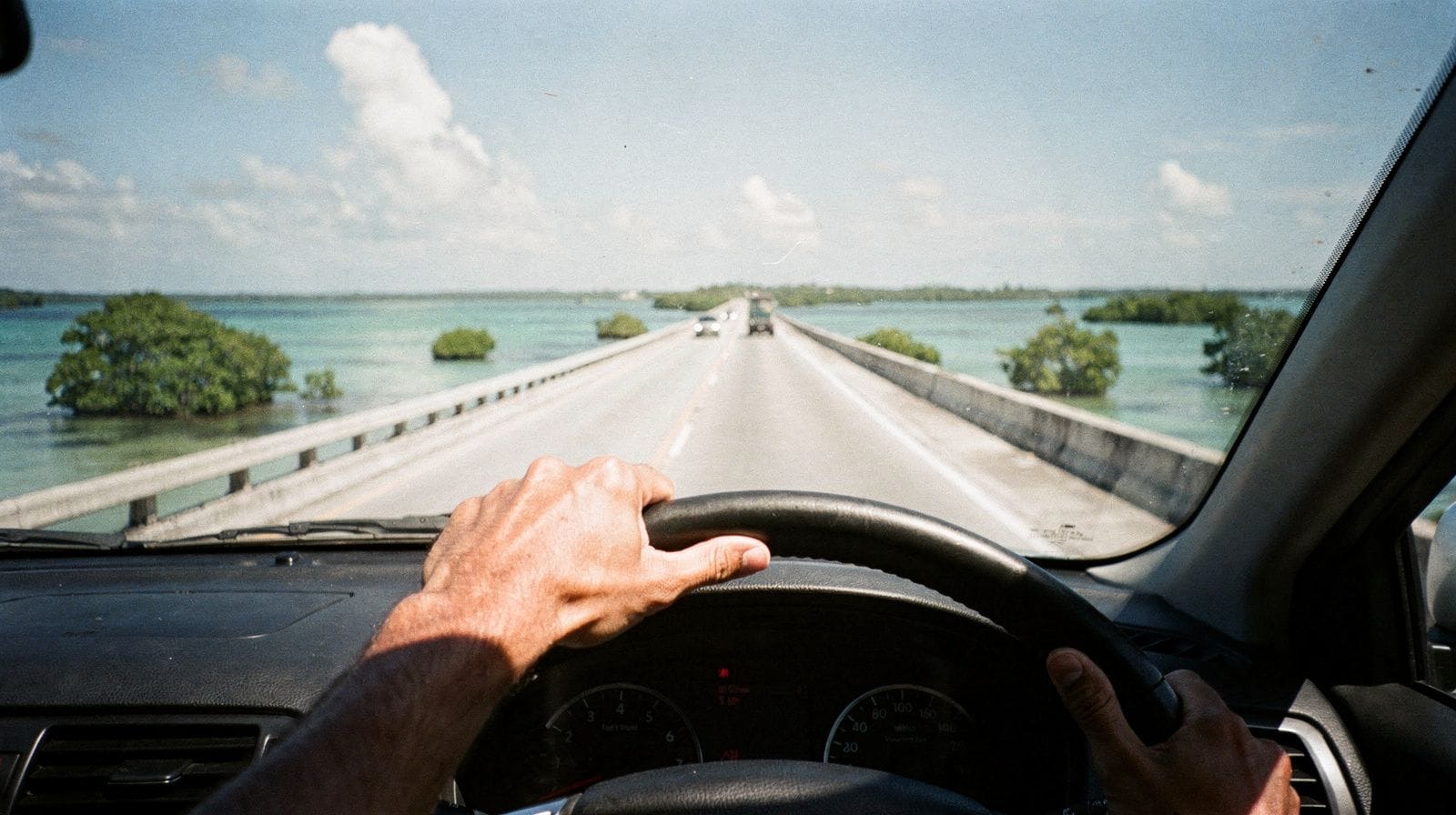 Driving the Overseas Highway to Key West