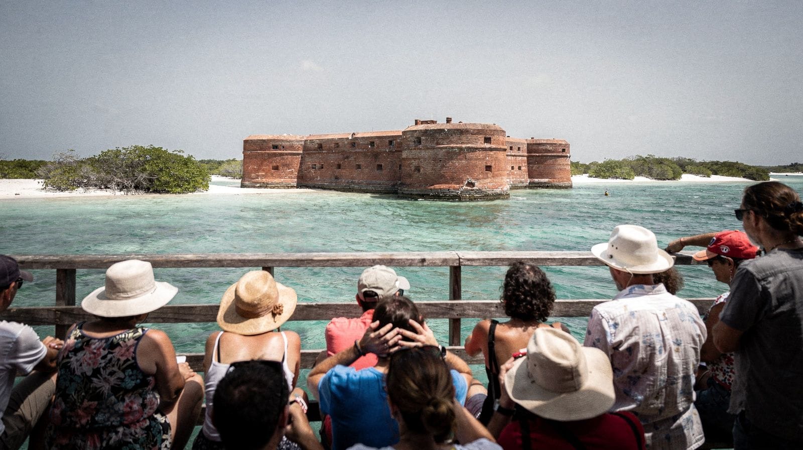 Dry Tortugas National Park: how to actually get there