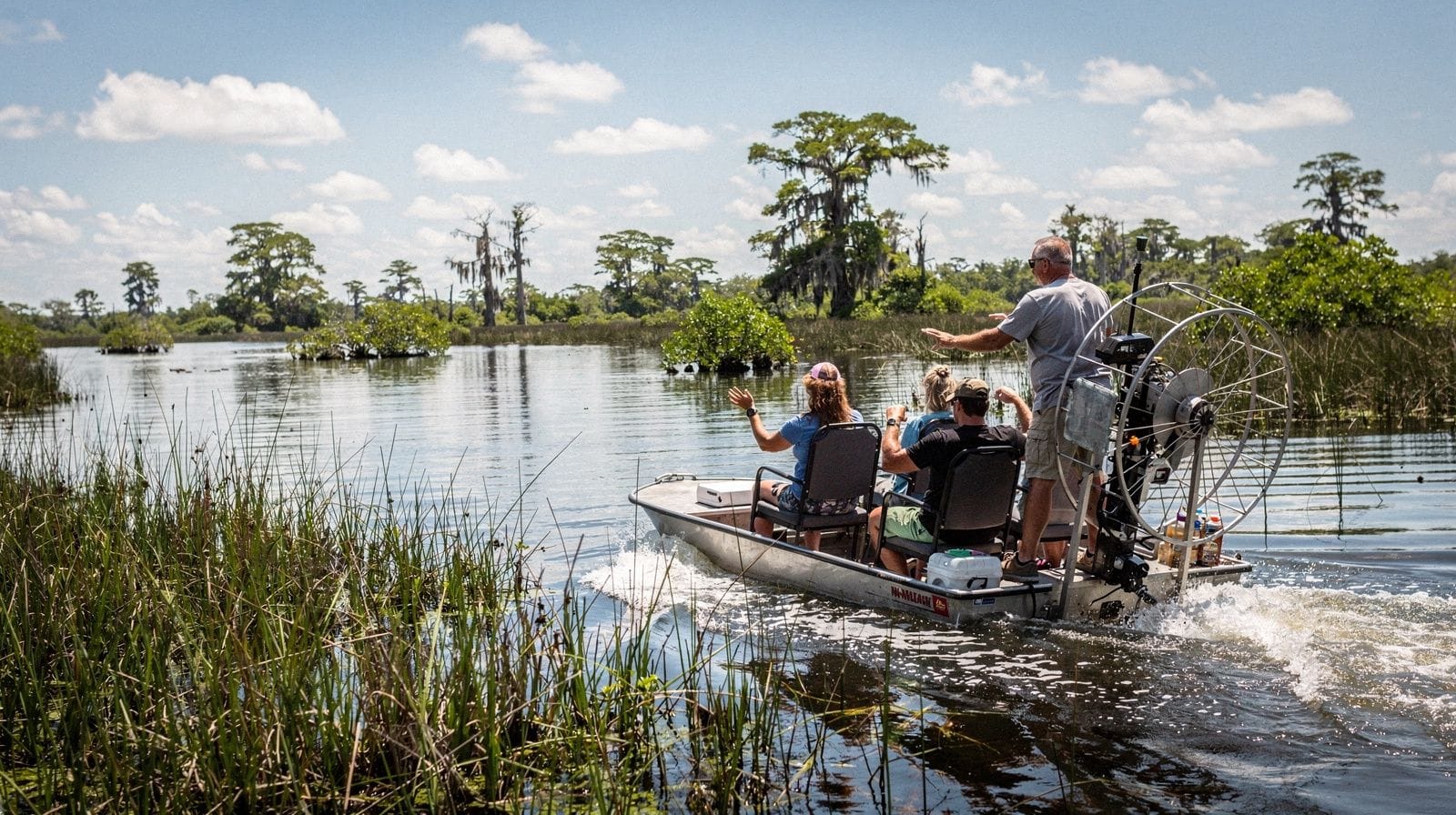 Everglades day trip from Miami: Shark Valley, tram or bike, and the truth about airboats
