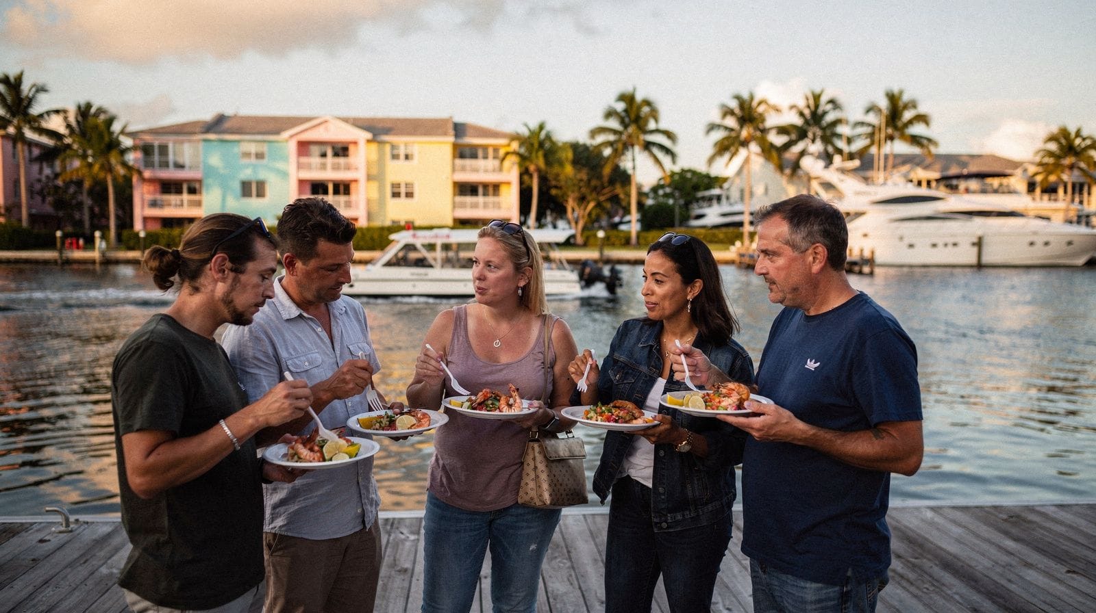 Fort Lauderdale food and drink tours