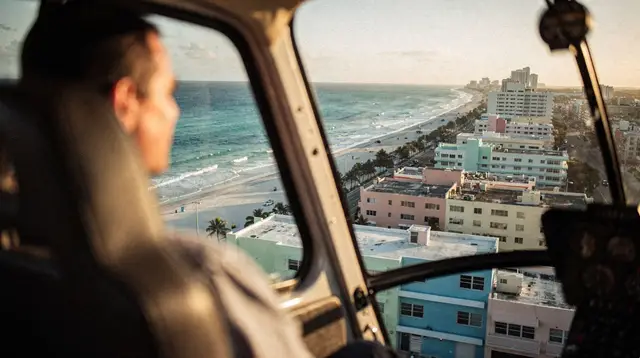 Fort Lauderdale helicopter flights