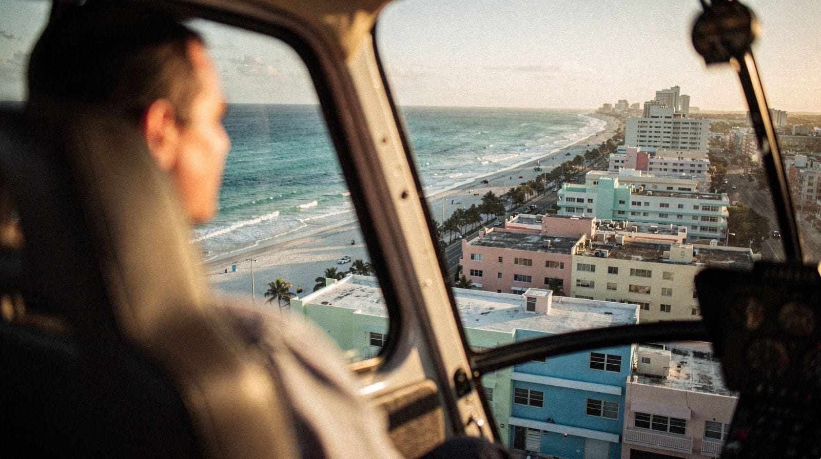 Fort Lauderdale helicopter flights