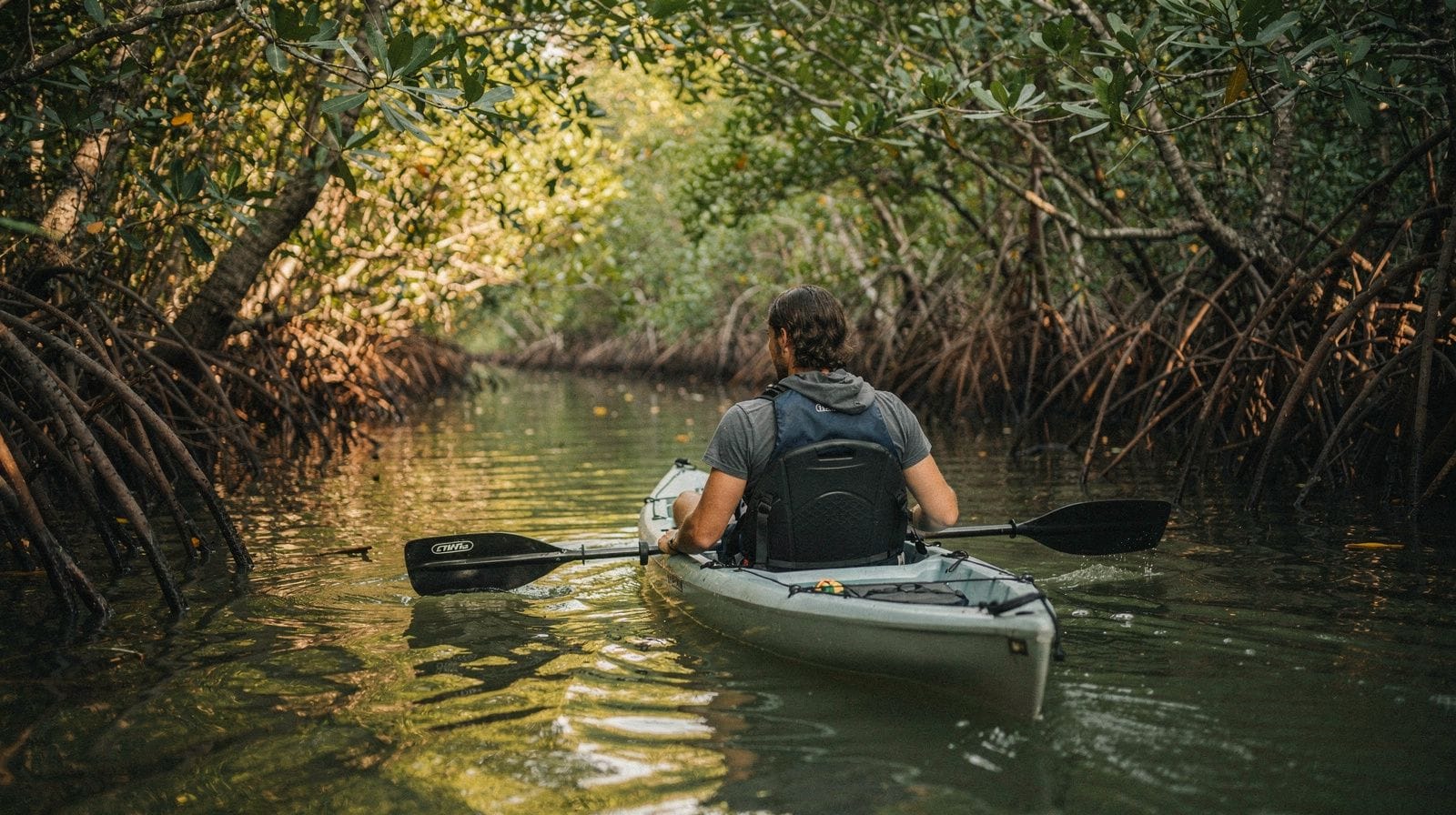 Kayak and paddleboard tours in Fort Lauderdale