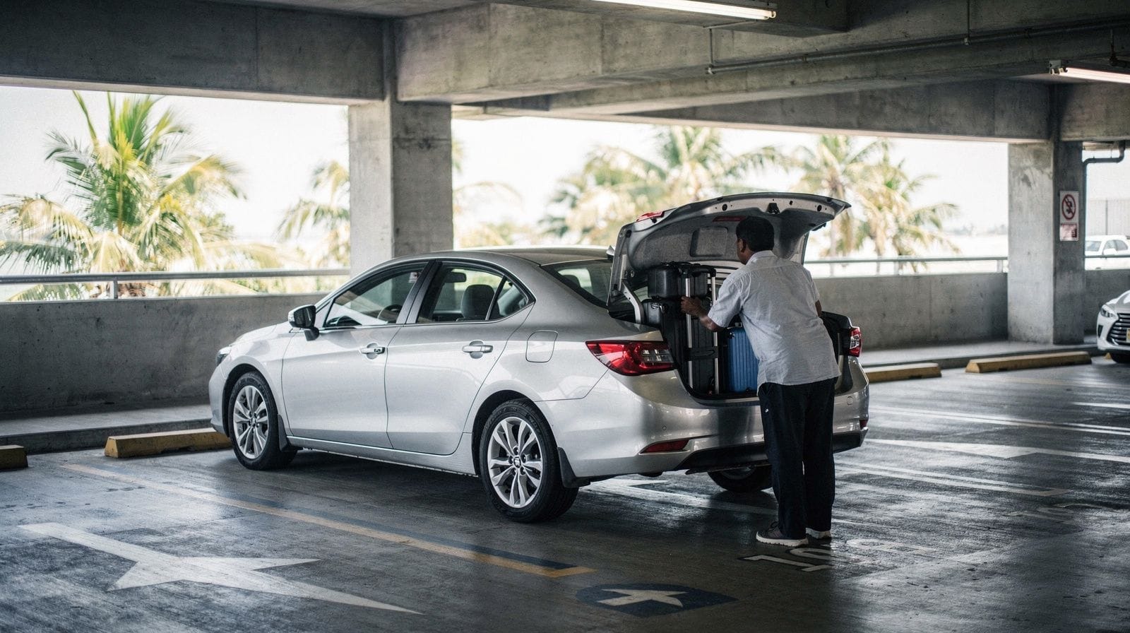 Flying into Fort Lauderdale (FLL): how to get to Miami