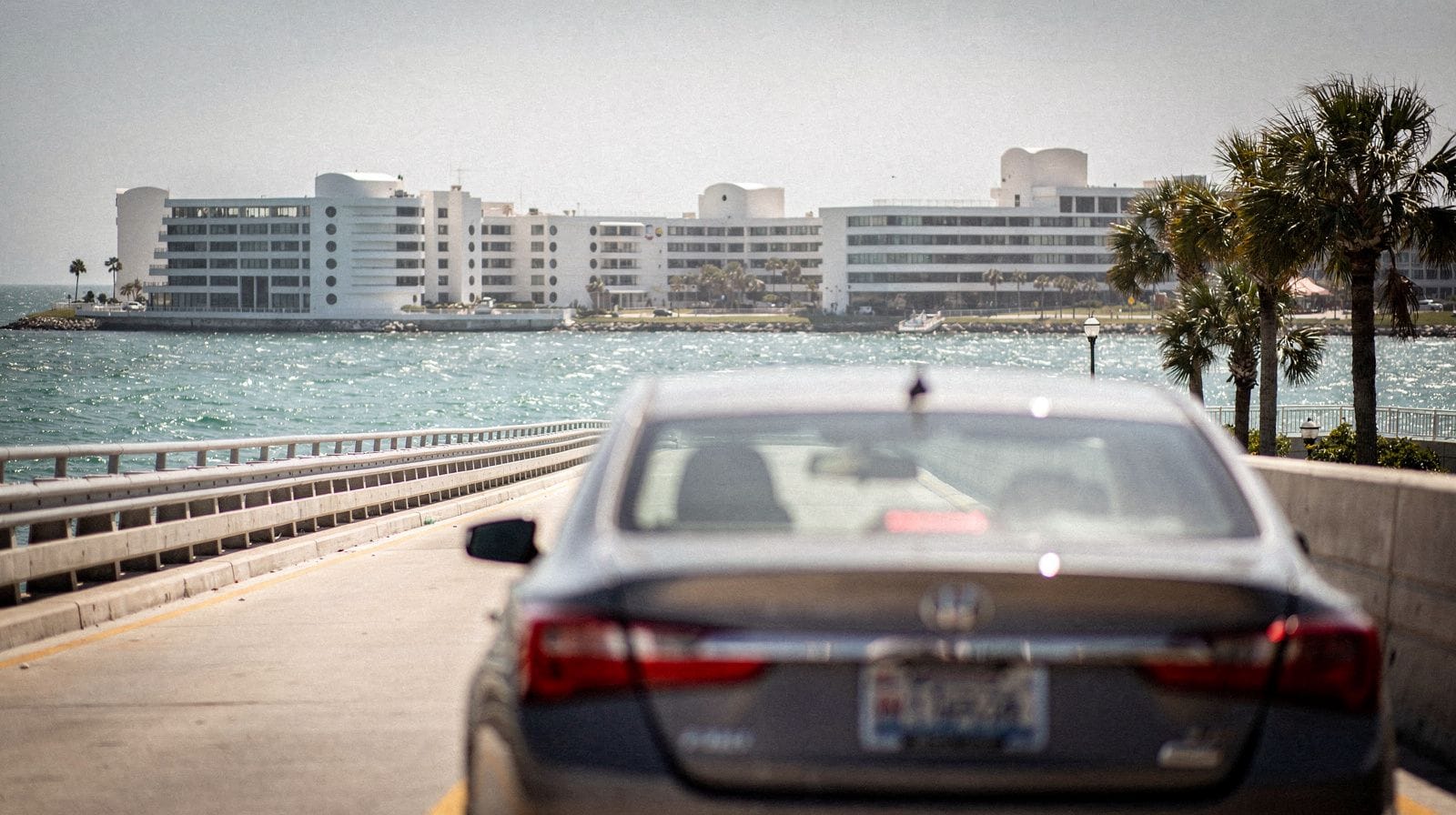 From Miami International Airport to Miami Beach