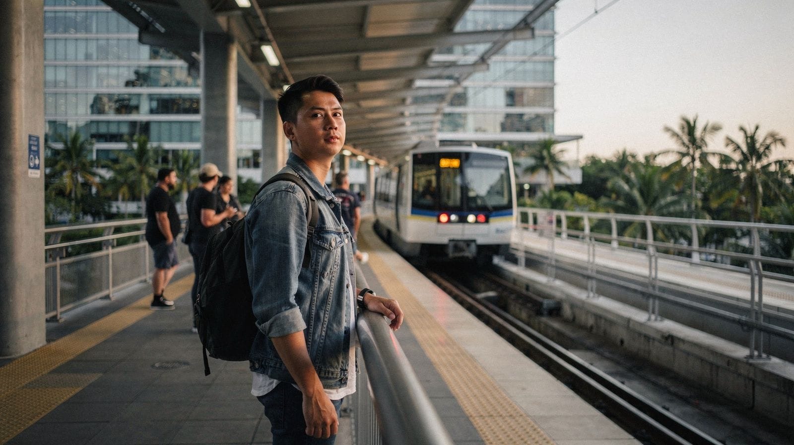 Getting around Miami: Metromover, Metrorail and trolleys