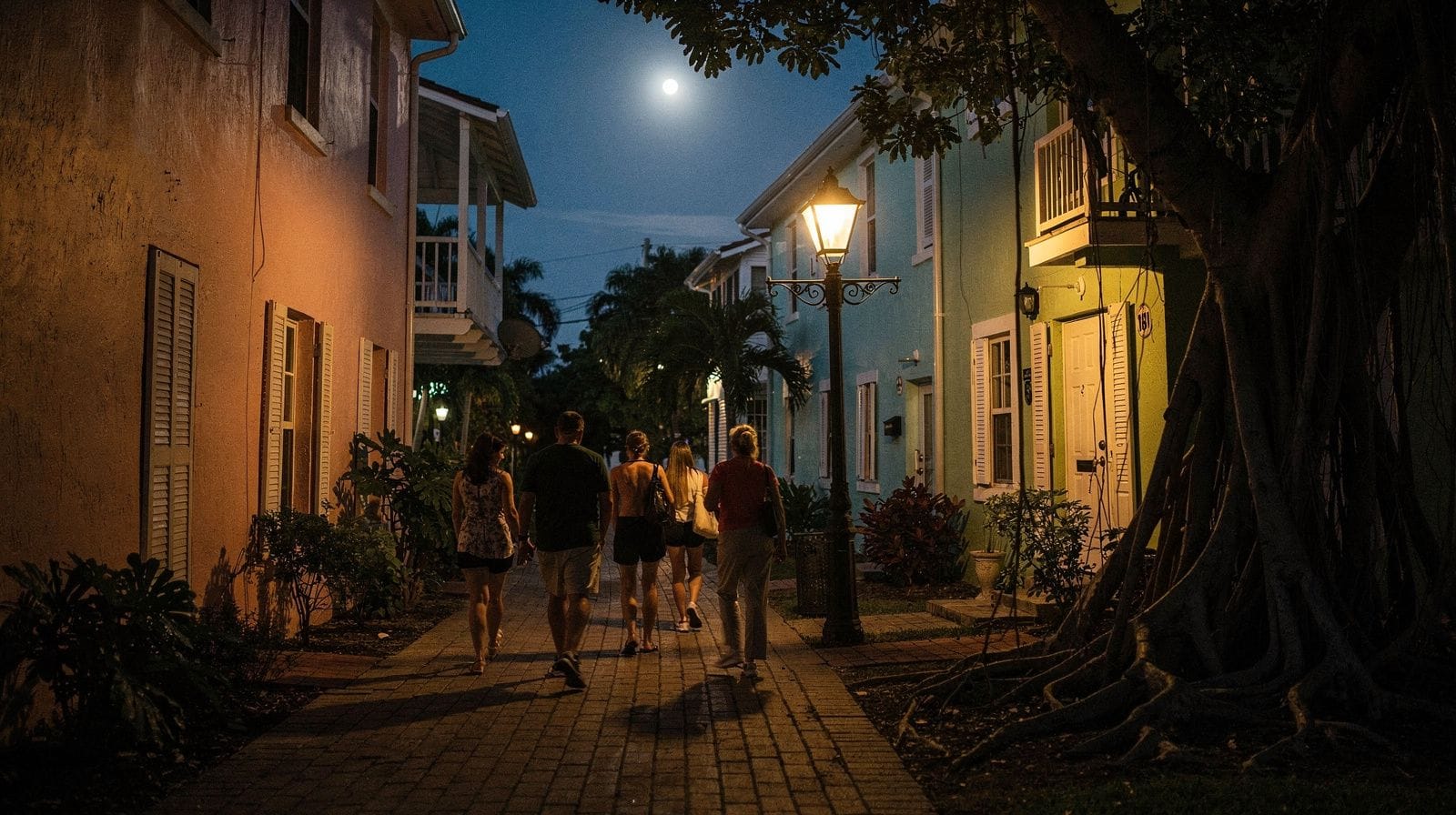 Key West history and ghost tours