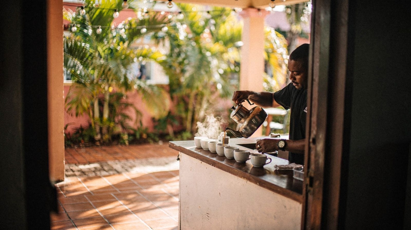 Little Havana food tours: Calle Ocho, cafecito and Domino Park