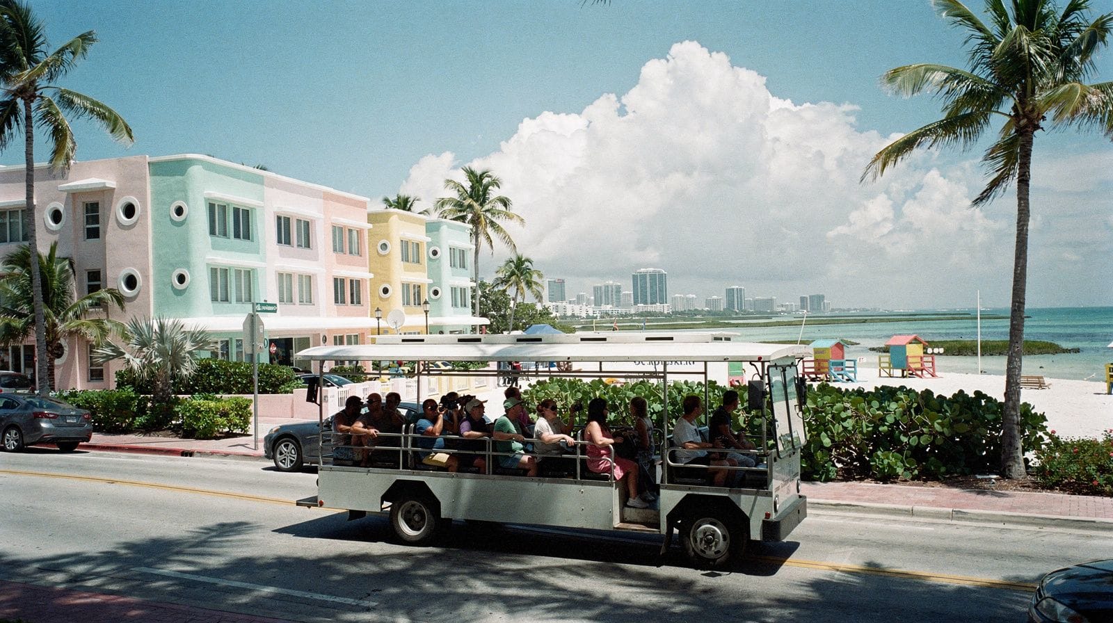 Miami city tours: Downtown, Wynwood and Coral Gables