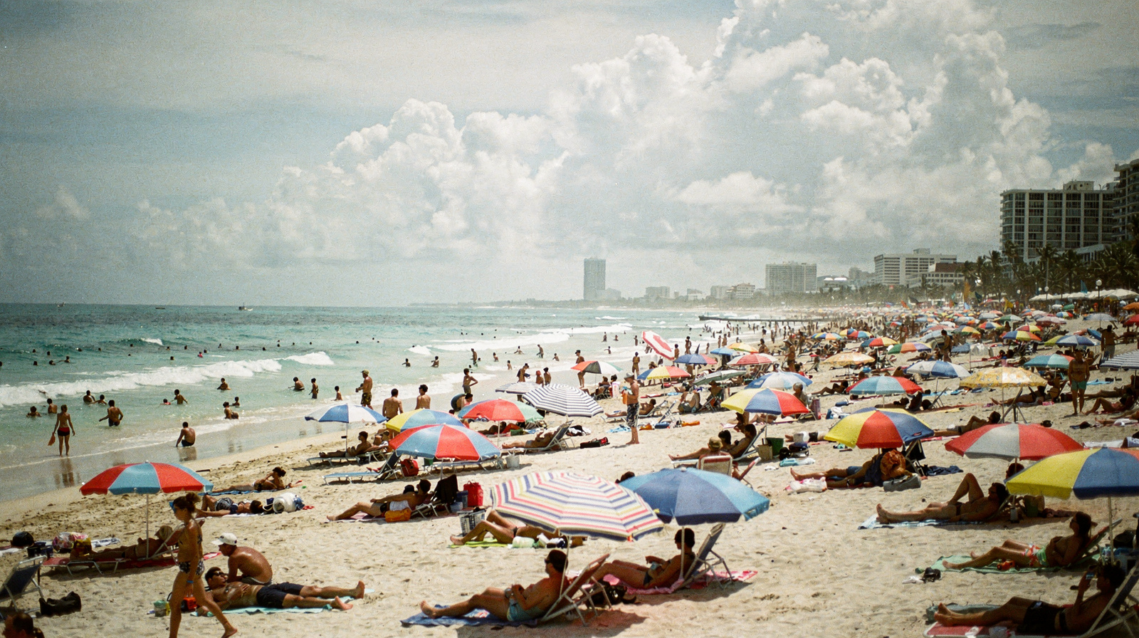 Miami in summer: what the rainy season actually feels like