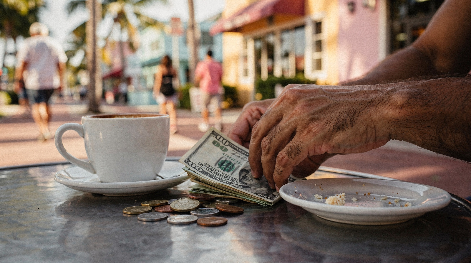 Miami tipping, taxes and resort fees explained