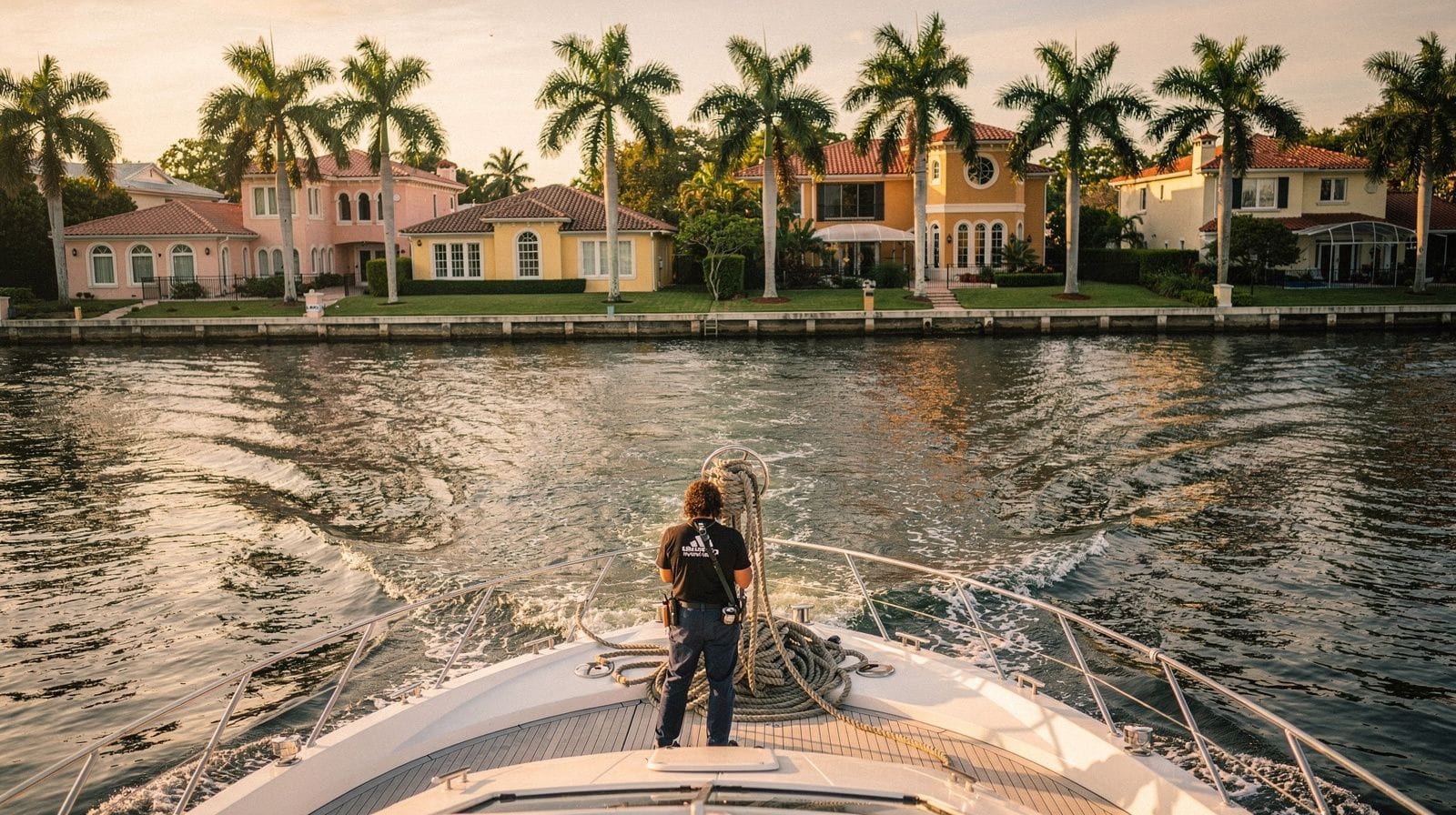 Boat tours and cruises from Palm Beach