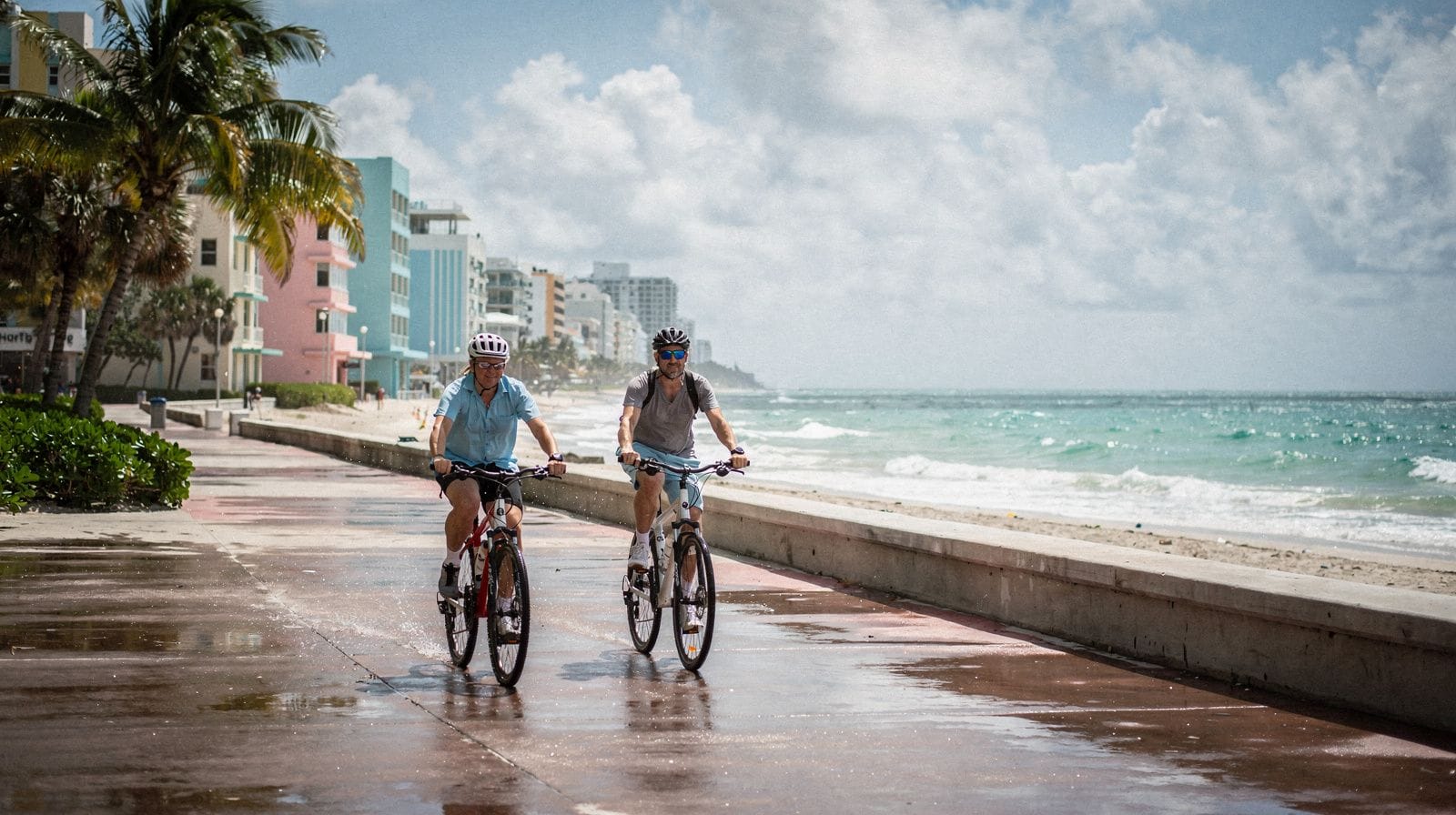 South Beach bike and Segway tours