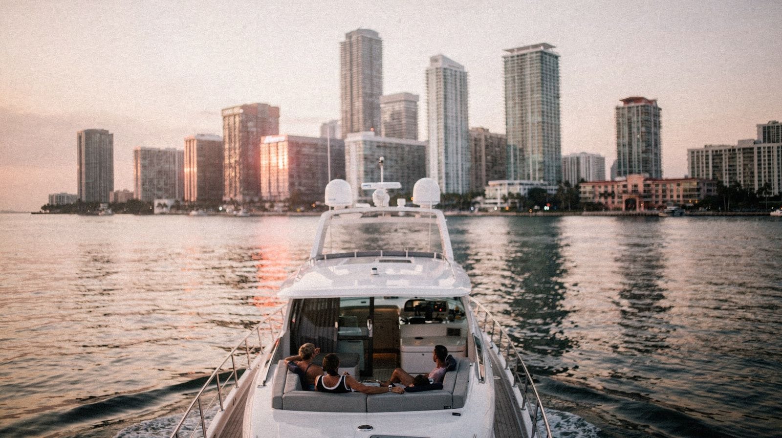 Boat tours and cruises from South Beach