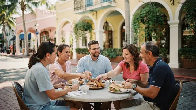 South Beach food and drink tours