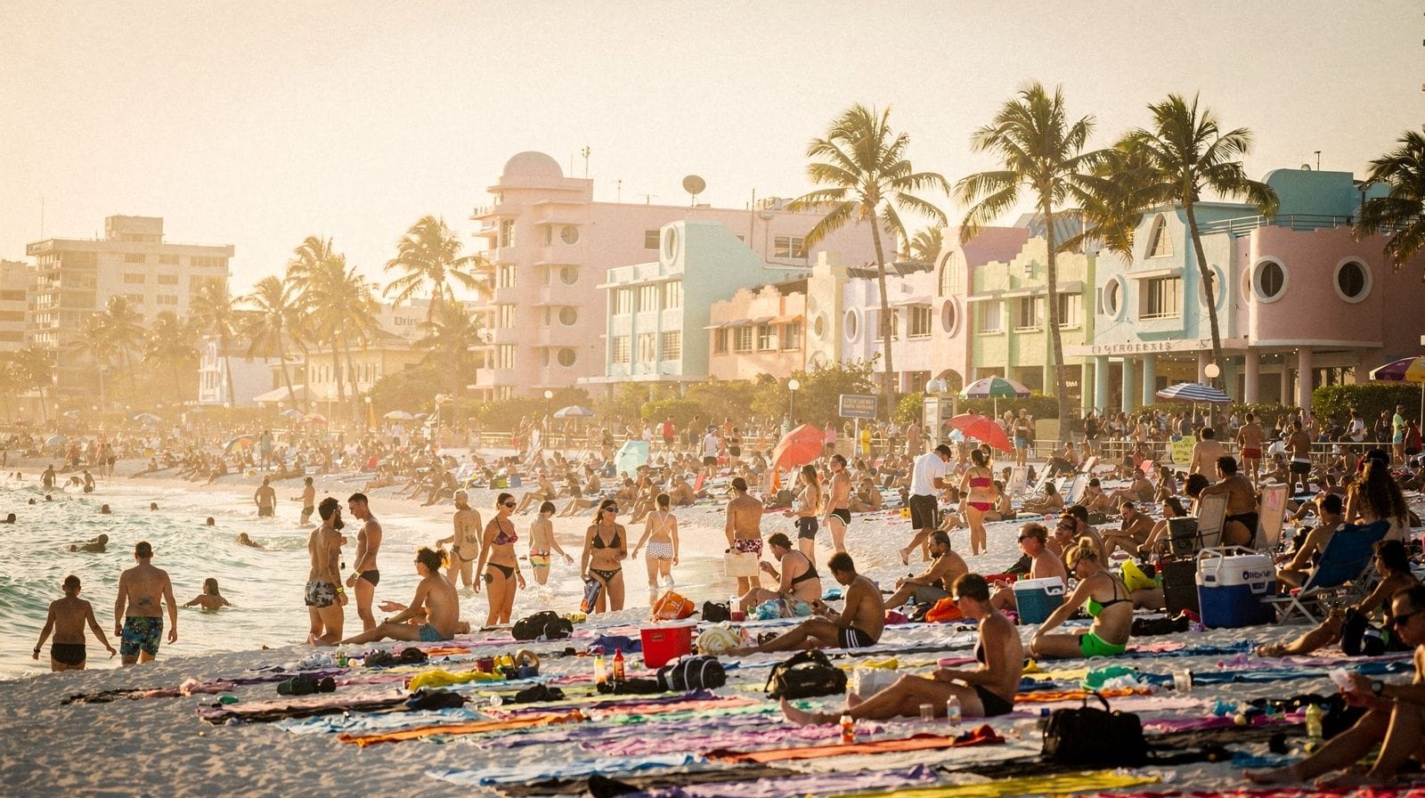 Spring break in Miami: what to know before you go