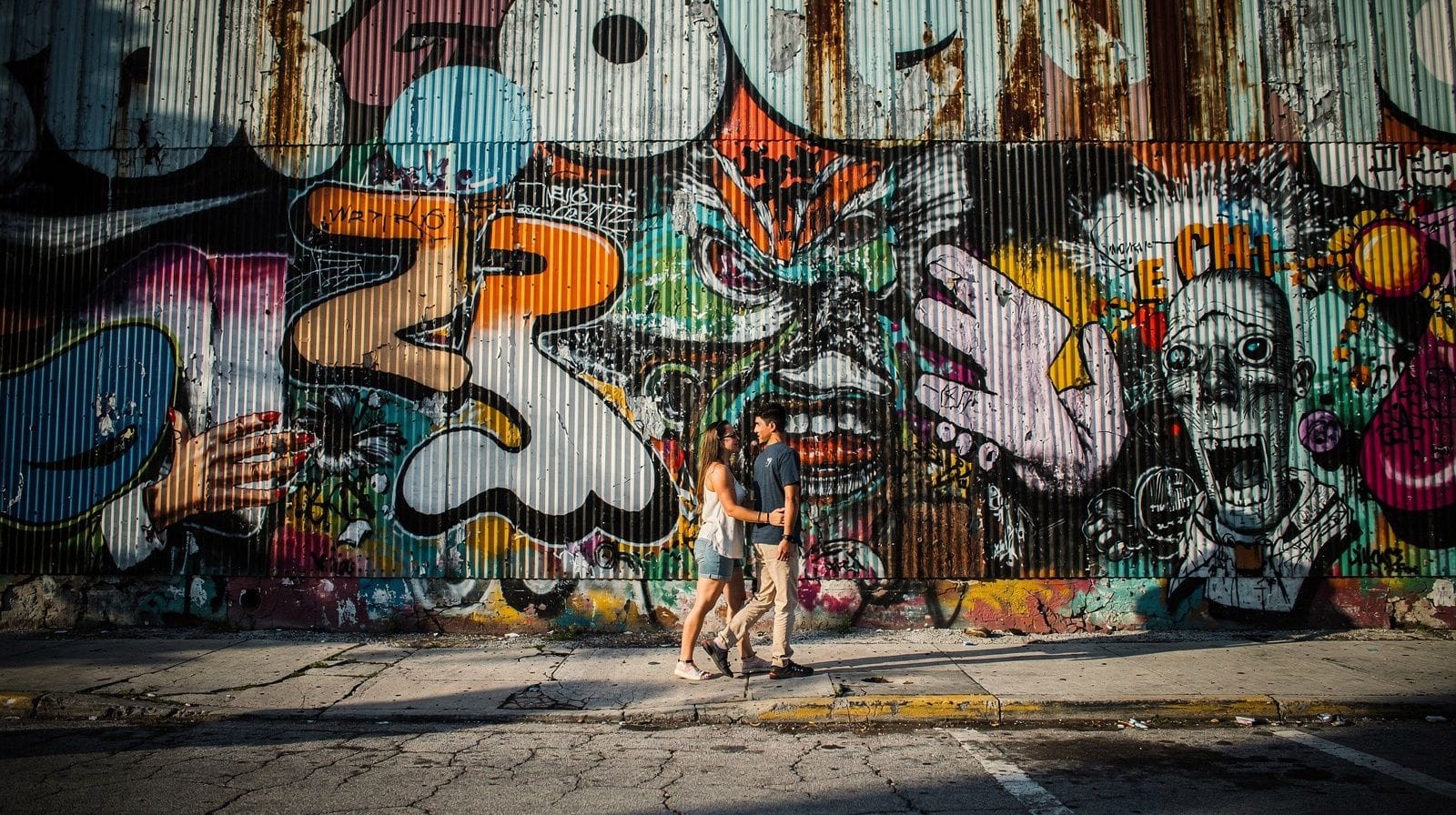 Things to do in Wynwood and the Design District