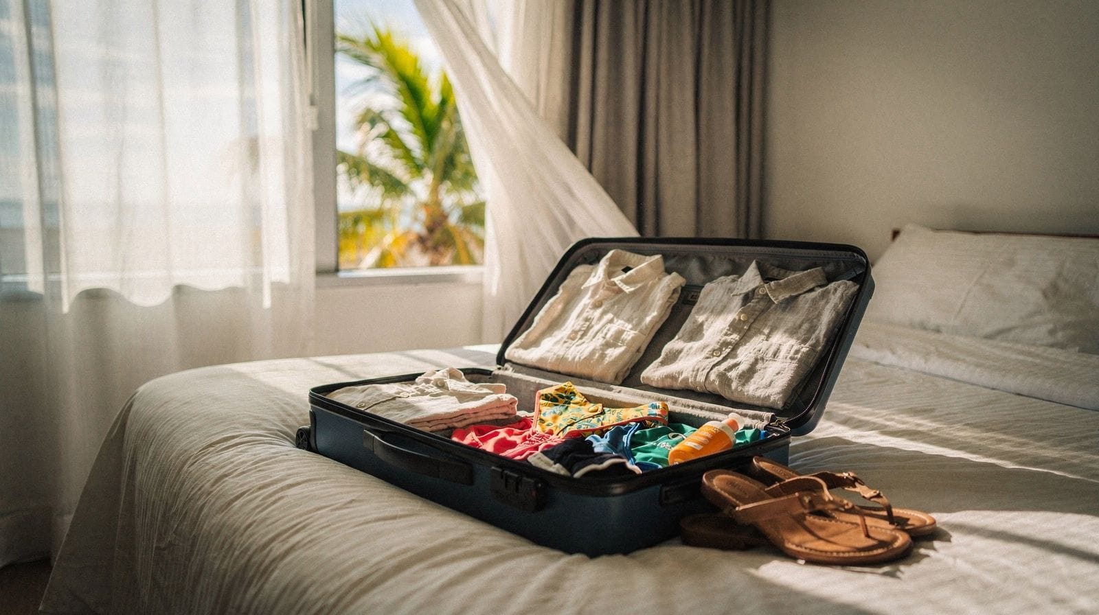 What to pack for Miami