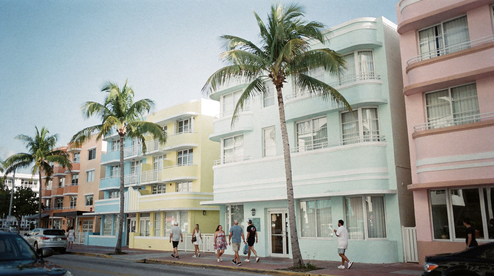 Art deco and culture in Miami: a 3-day walking itinerary