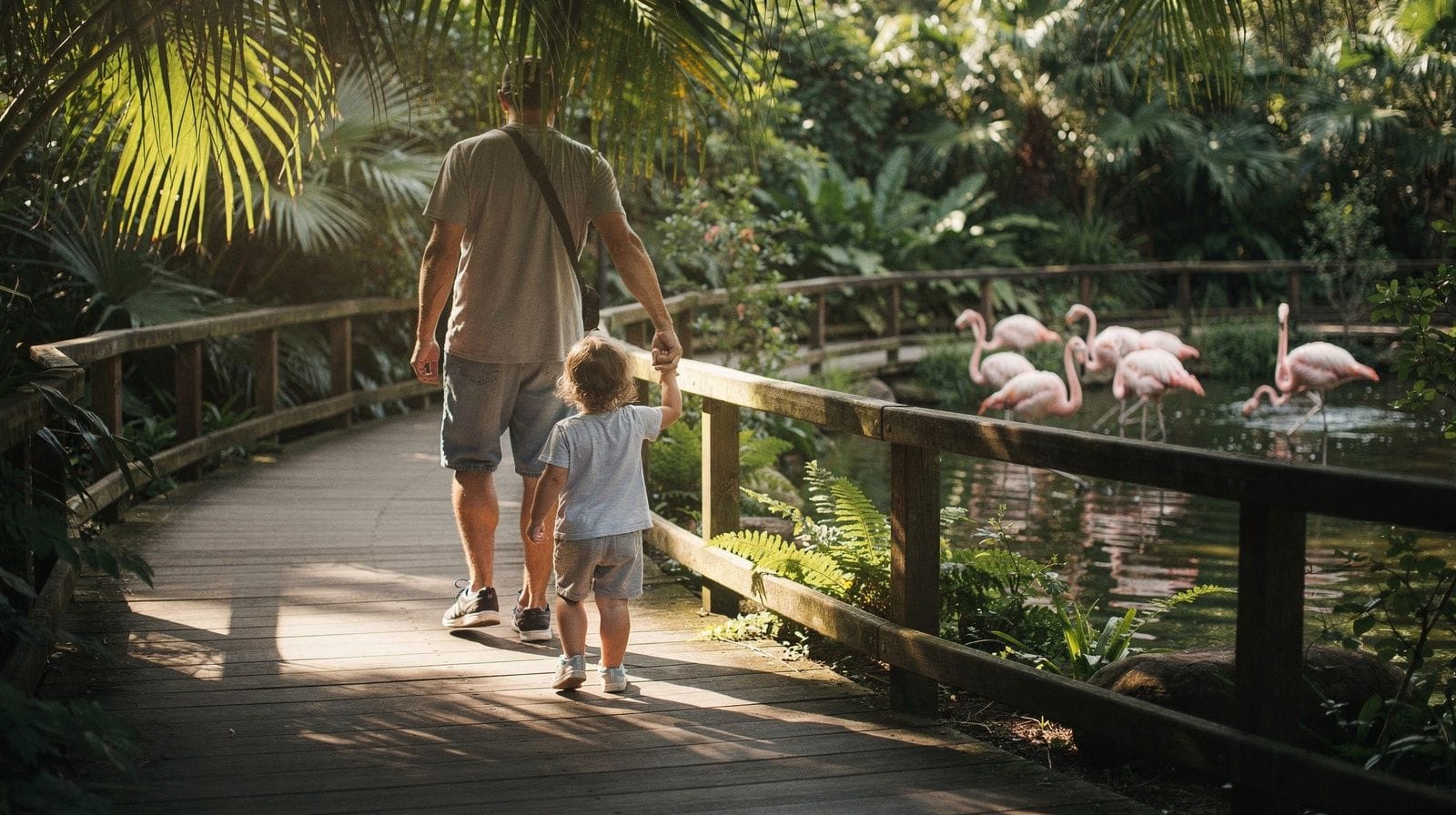 A family week in Miami: six days, easy pace