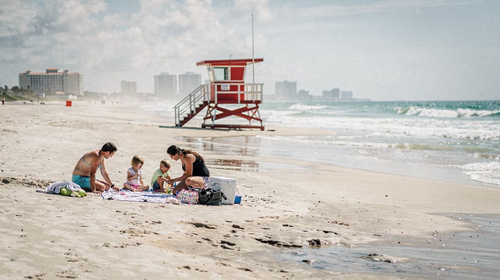 Four days in Miami on a budget