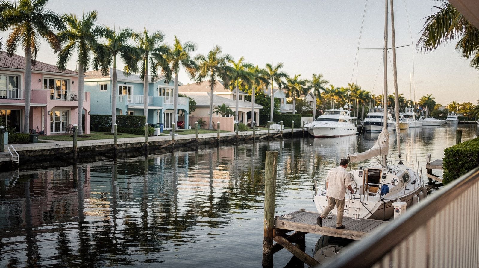 Miami and Fort Lauderdale in five days without a car